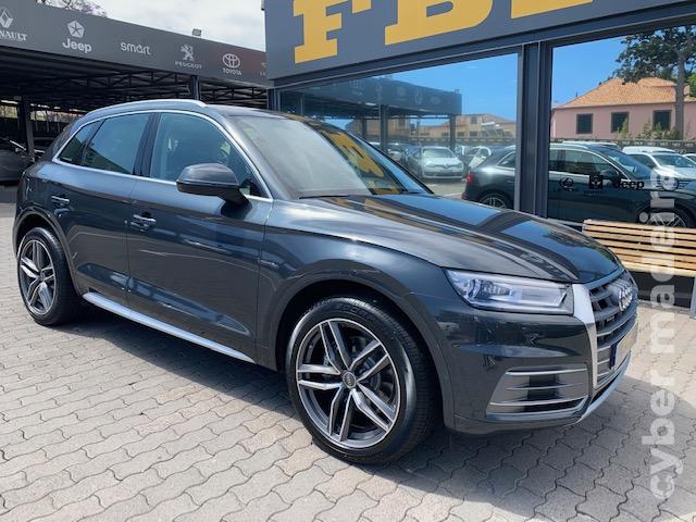 AUDI Q5  2.0 TDI QUATTRO S-TRONIC Gasóleo 