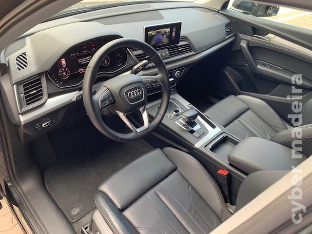 AUDI Q5  2.0 TDI QUATTRO S-TRONIC Gasóleo 