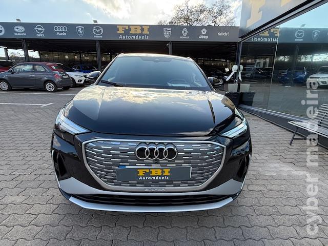 AUDI Q4 SPORTBACK E-TRON 40 82 KWH Eléctrico 