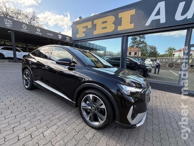 AUDI Q4 SPORTBACK E-TRON 40 82 KWH Eléctrico 
