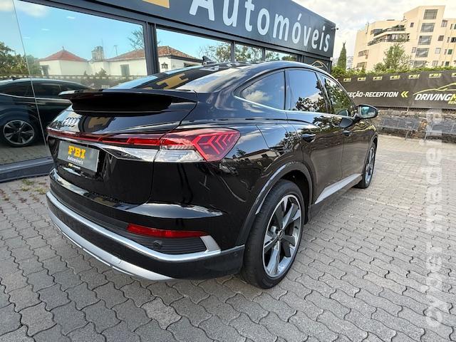 AUDI Q4 SPORTBACK E-TRON 40 82 KWH Eléctrico 