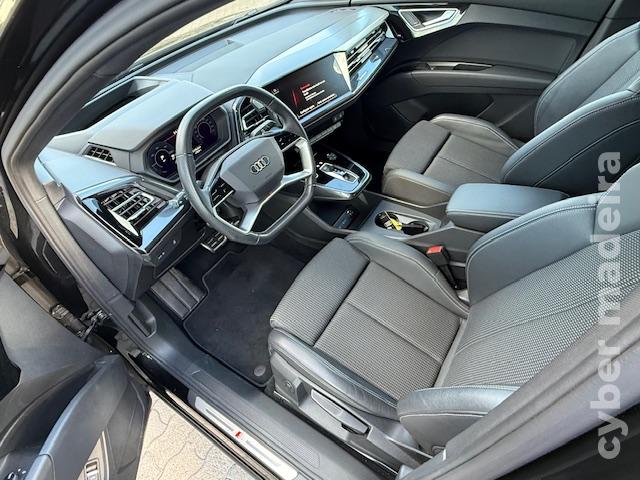 AUDI Q4 SPORTBACK E-TRON 40 82 KWH Eléctrico 