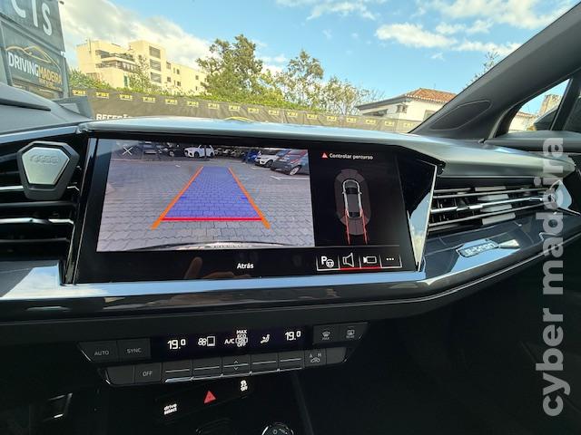 AUDI Q4 SPORTBACK E-TRON 40 82 KWH Eléctrico 