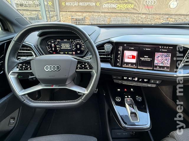 AUDI Q4 SPORTBACK E-TRON 40 82 KWH Eléctrico 