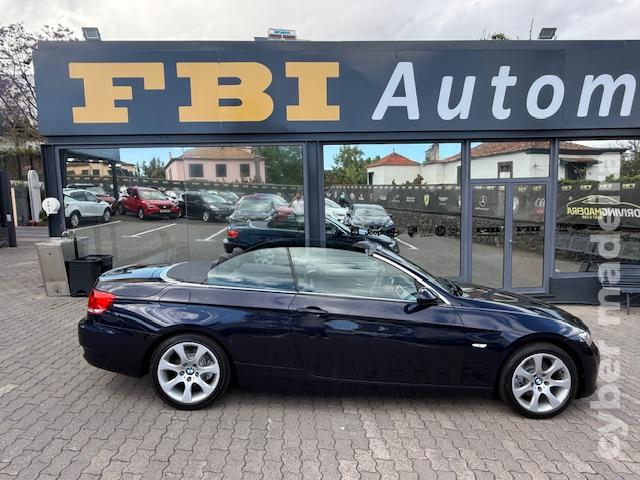 BMW Serie 3  320D CABRIO Gasóleo 