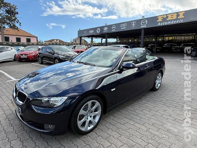 BMW Serie 3  320D CABRIO Gasóleo 