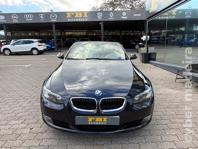 BMW Serie 3  320D CABRIO Gasóleo 