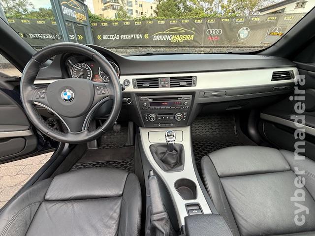 BMW Serie 3  320D CABRIO Gasóleo 