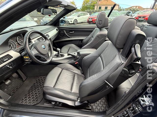 BMW Serie 3  320D CABRIO Gasóleo 