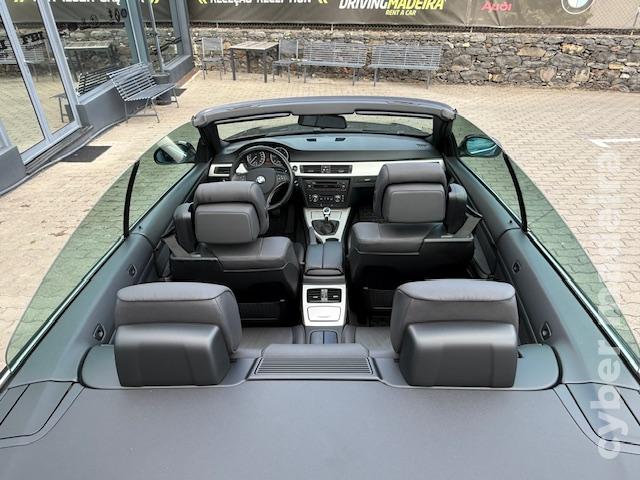 BMW Serie 3  320D CABRIO Gasóleo 