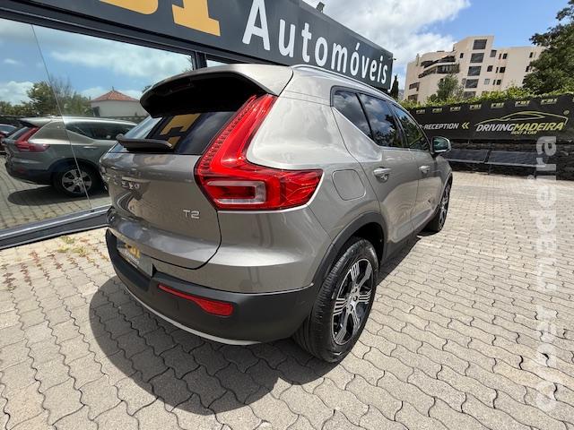VOLVO XC 40 1.5 T2 INSCRIPTION GEARTRONIC Gasolina 