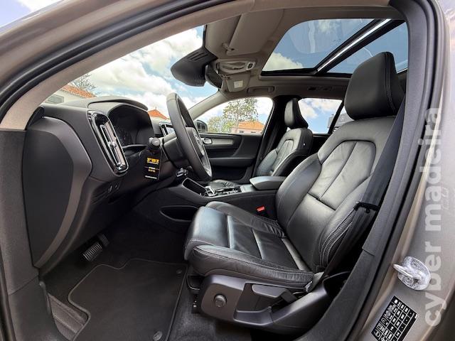 VOLVO XC 40 1.5 T2 INSCRIPTION GEARTRONIC Gasolina 