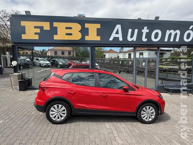 SEAT AROSA ARONA 1.0 TSI STYLE DSG Gasolina 