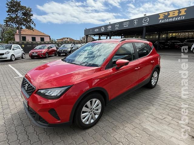 SEAT AROSA ARONA 1.0 TSI STYLE DSG Gasolina 