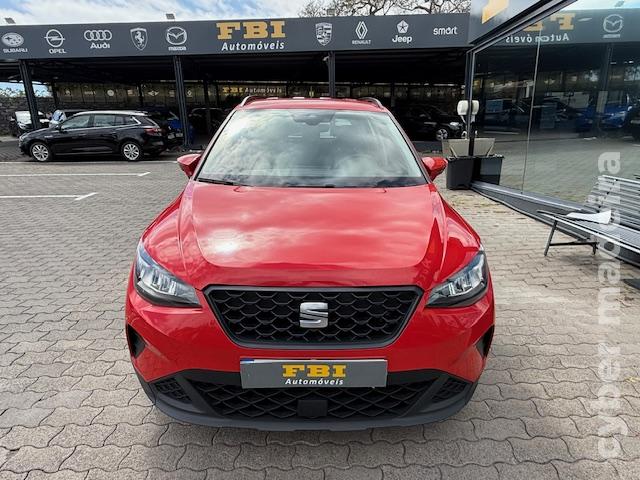 SEAT AROSA ARONA 1.0 TSI STYLE DSG Gasolina 