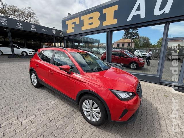 SEAT AROSA ARONA 1.0 TSI STYLE DSG Gasolina 
