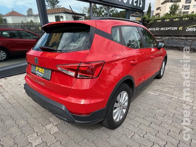 SEAT AROSA ARONA 1.0 TSI STYLE DSG Gasolina 