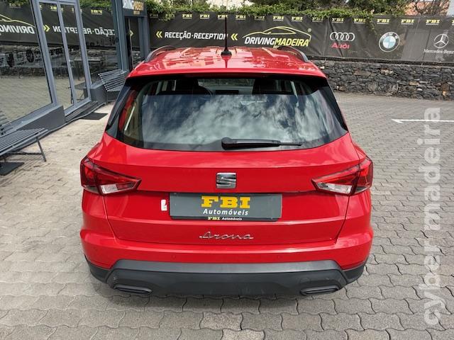 SEAT AROSA ARONA 1.0 TSI STYLE DSG Gasolina 