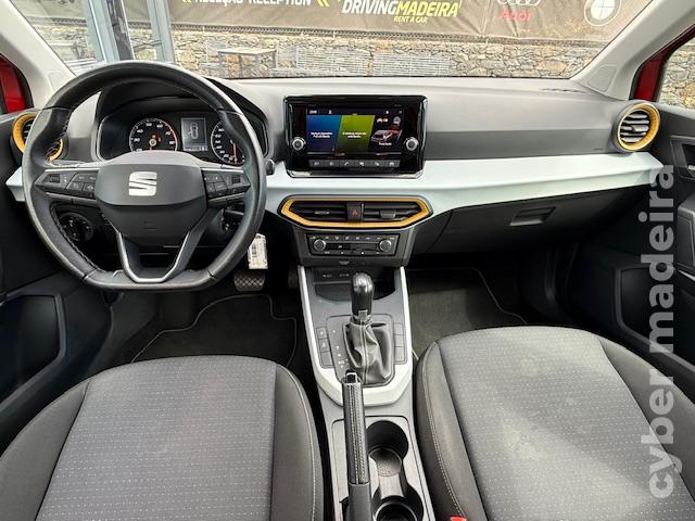 SEAT AROSA ARONA 1.0 TSI STYLE DSG Gasolina 