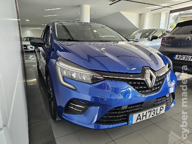 RENAULT CLIO V TCE 90 CV LIMITED Gasolina 