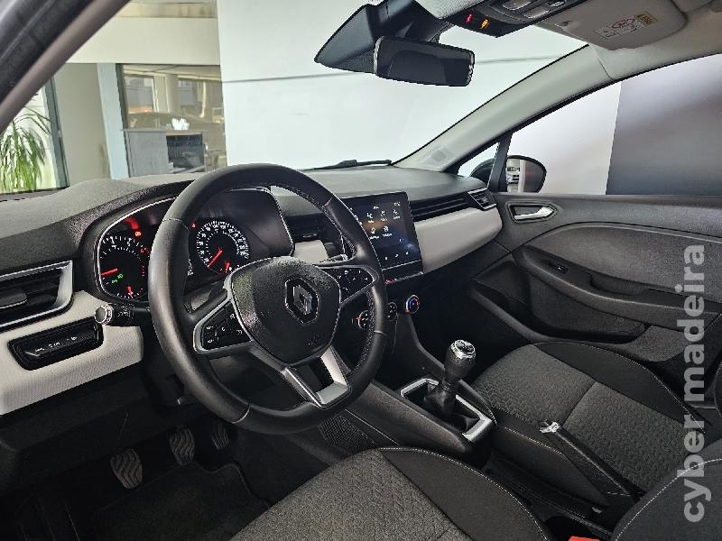 RENAULT CLIO V TCE 90 CV LIMITED Gasolina 