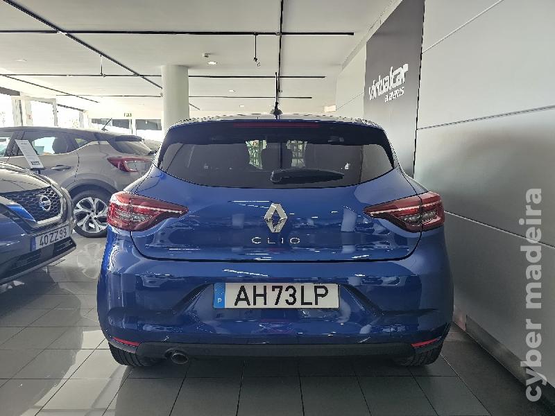 RENAULT CLIO V TCE 90 CV LIMITED Gasolina 