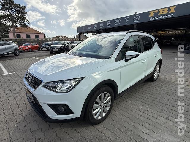 SEAT AROSA  ARONA 1.0 TSI STYLE DSG Gasolina 