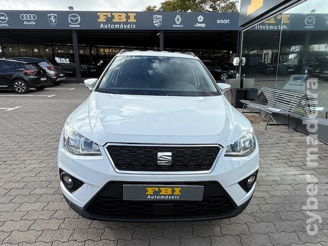 SEAT AROSA  ARONA 1.0 TSI STYLE DSG Gasolina 