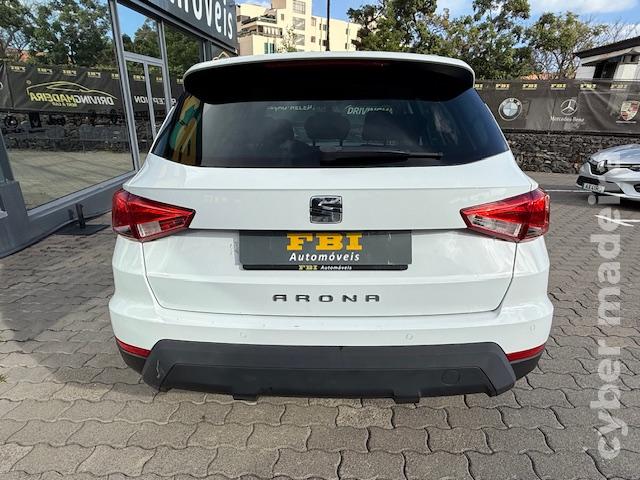 SEAT AROSA  ARONA 1.0 TSI STYLE DSG Gasolina 