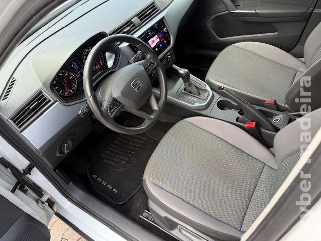 SEAT AROSA  ARONA 1.0 TSI STYLE DSG Gasolina 