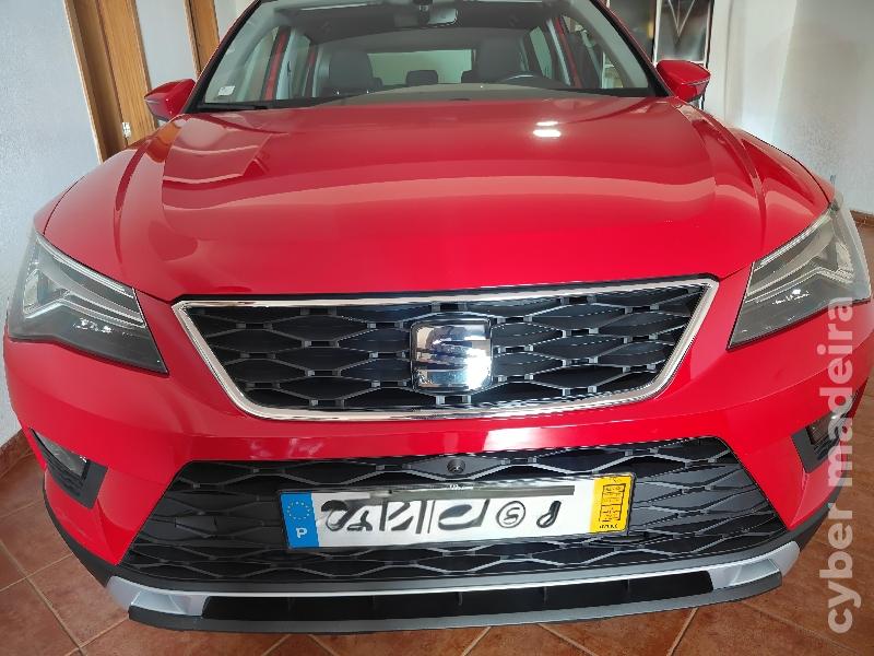 SEAT LEON Ateca ecomotive Gasóleo 