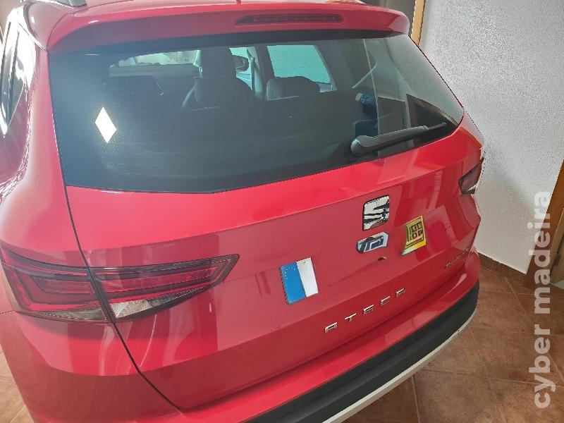 SEAT LEON Ateca ecomotive Gasóleo 