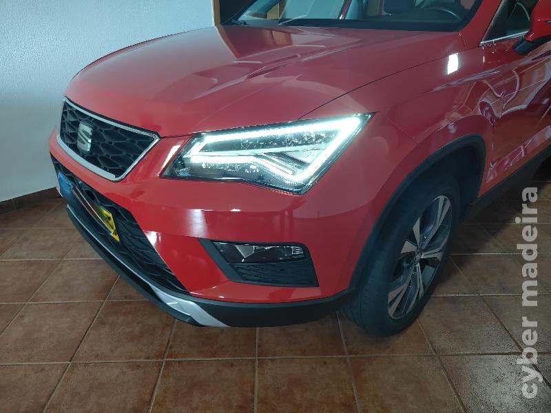 SEAT LEON Ateca ecomotive Gasóleo 