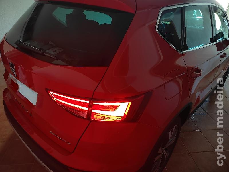 SEAT LEON Ateca ecomotive Gasóleo 