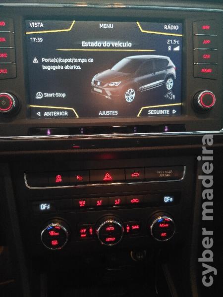 SEAT LEON Ateca ecomotive Gasóleo 