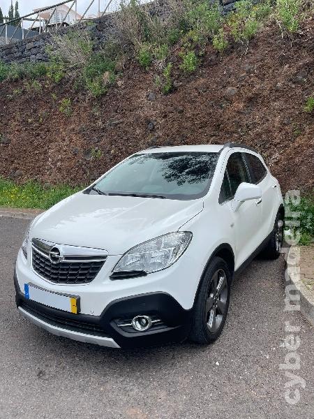 OPEL MOKKA Mokka X 1.7 CDTI Gasóleo 