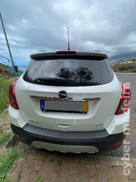 OPEL MOKKA Mokka X 1.7 CDTI Gasóleo 