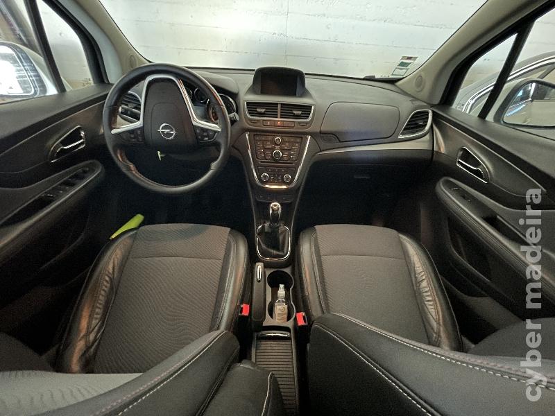 OPEL MOKKA Mokka X 1.7 CDTI Gasóleo 