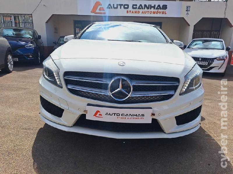 MERCEDES A AMG Gasóleo 