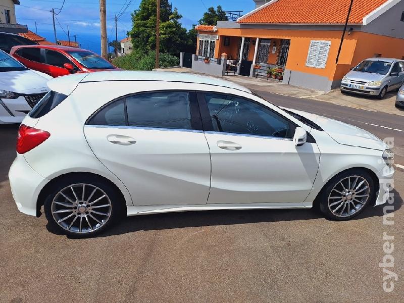 MERCEDES A AMG Gasóleo 