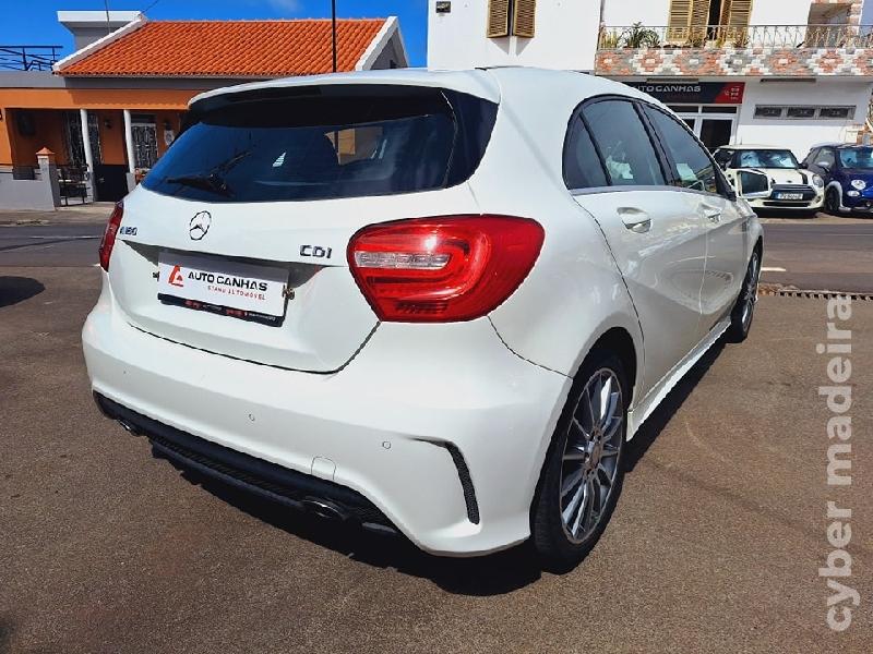 MERCEDES A AMG Gasóleo 