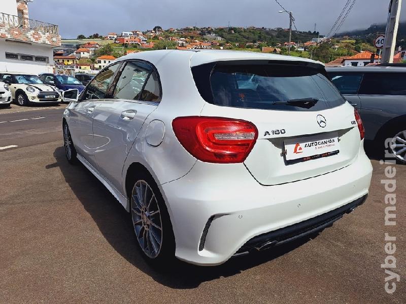 MERCEDES A AMG Gasóleo 