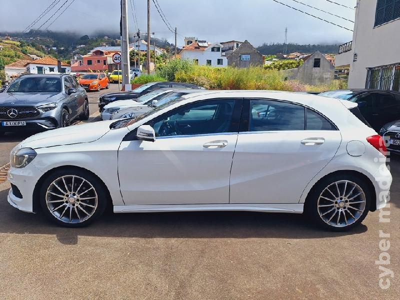 MERCEDES A AMG Gasóleo 