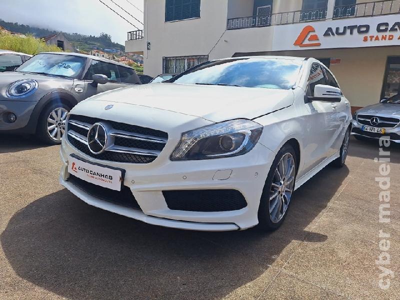 MERCEDES A AMG Gasóleo 