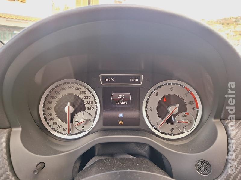 MERCEDES A AMG Gasóleo 