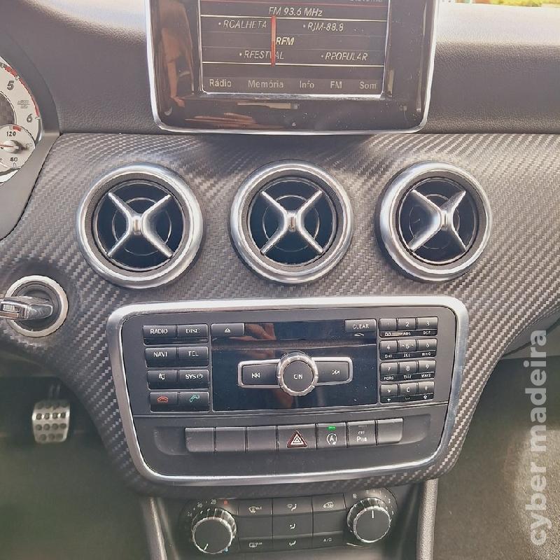 MERCEDES A AMG Gasóleo 