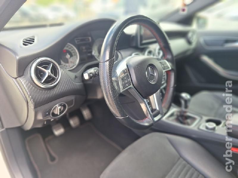 MERCEDES A AMG Gasóleo 