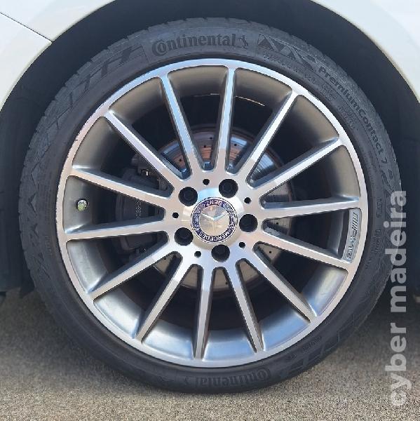 MERCEDES A AMG Gasóleo 