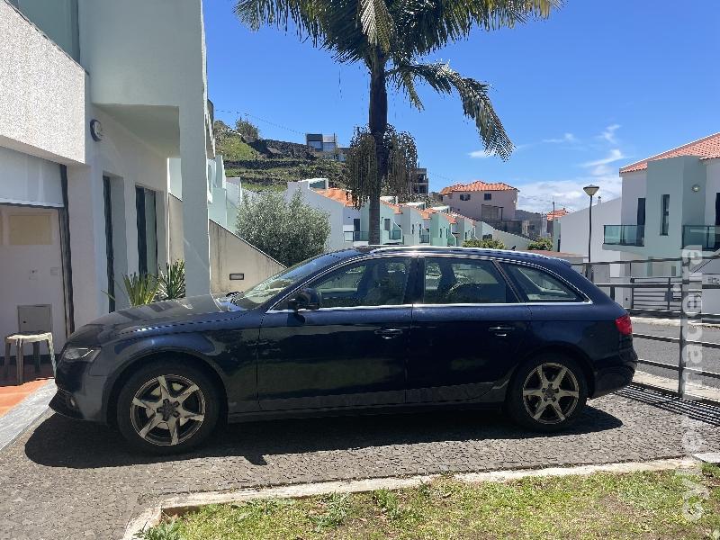 AUDI A4 Avant 2.0 TDI Gasóleo 