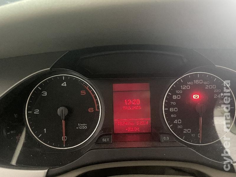 AUDI A4 Avant 2.0 TDI Gasóleo 